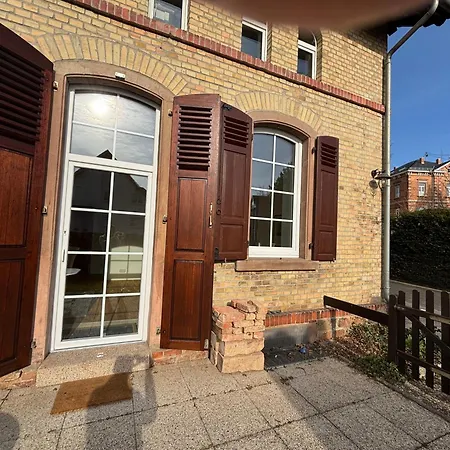 Alte Kellerei Apartamento *