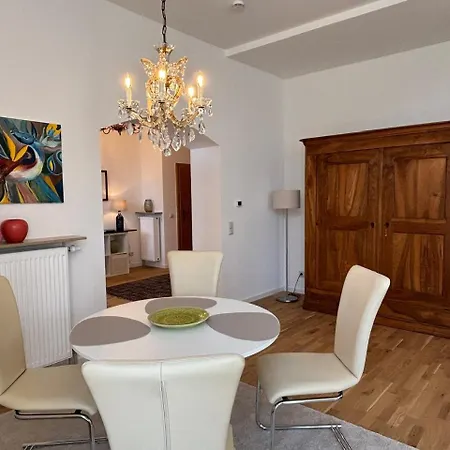 Alte Kellerei Daire