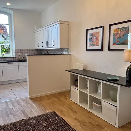 Apartamento Alte Kellerei *