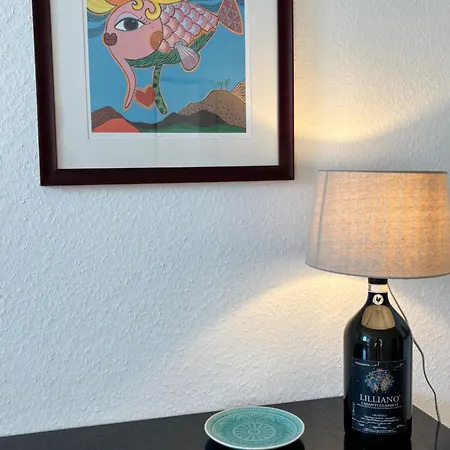 Apartamento Alte Kellerei Bad Kreuznach