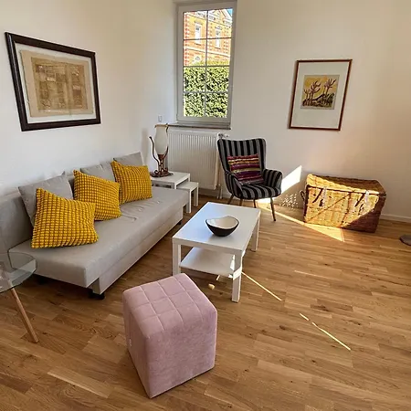 Apartment Alte Kellerei