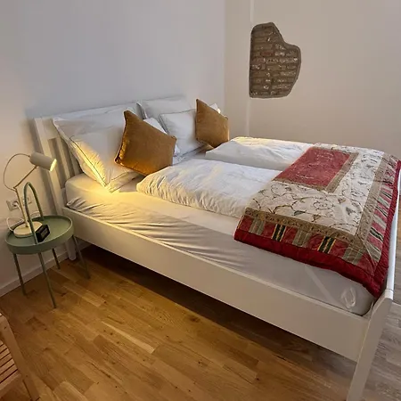 Alte Kellerei Apartment *