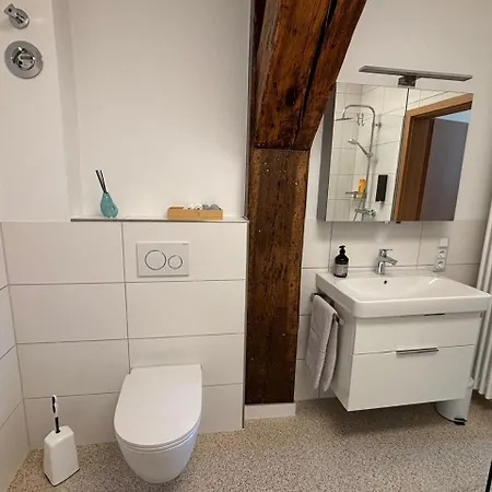Apartment Alte Kellerei