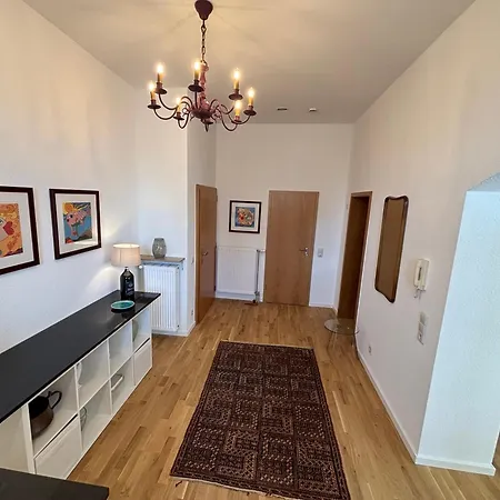 아파트 Alte Kellerei *