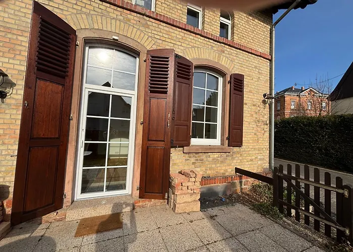 Alte Kellerei Apartamento *