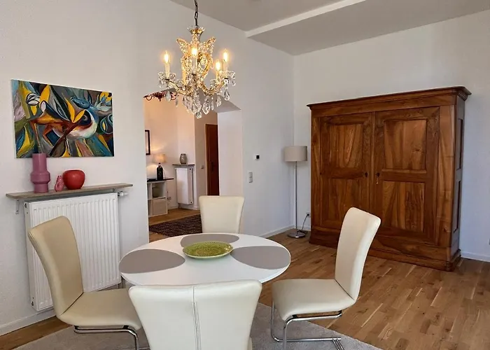 Alte Kellerei Apartamento