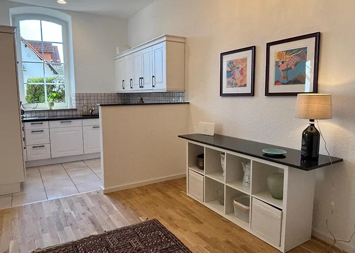 Apartamento Alte Kellerei *