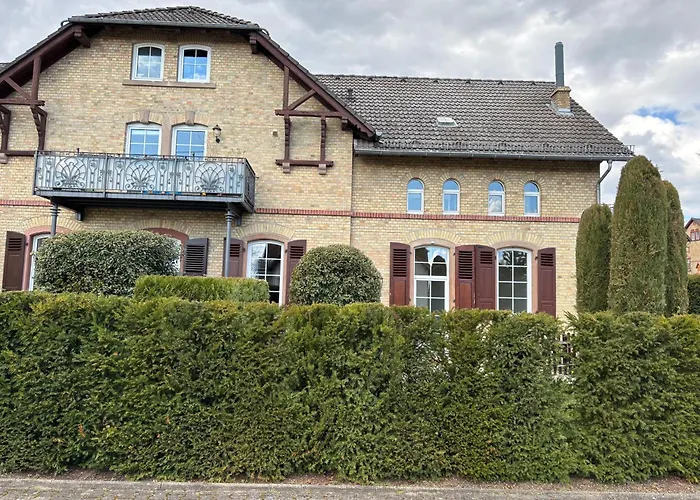 Alte Kellerei * Bad Kreuznach