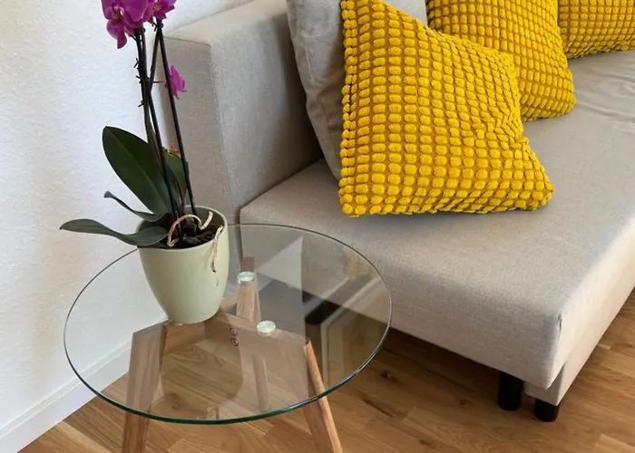 Alte Kellerei Apartamento Bad Kreuznach