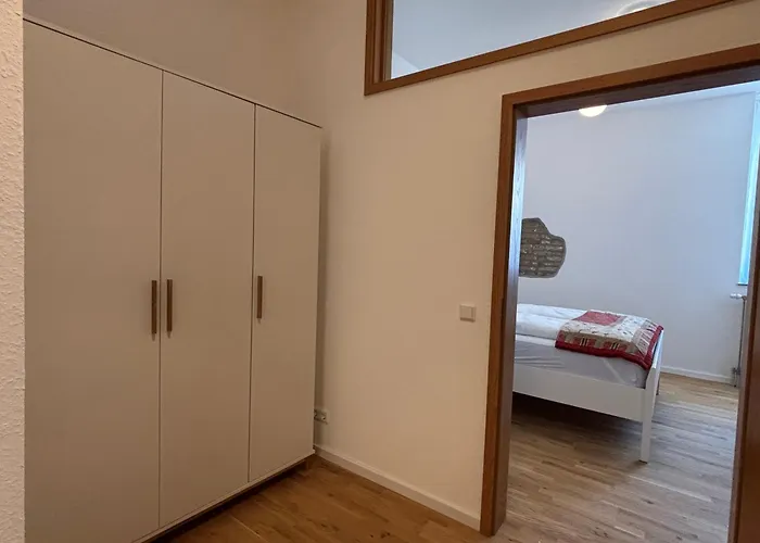 Apartamento Alte Kellerei *