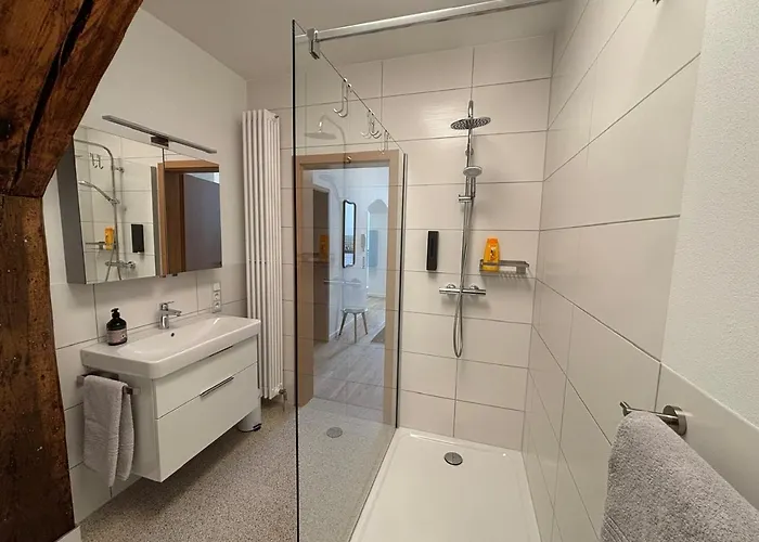 Alte Kellerei Apartamento Bad Kreuznach