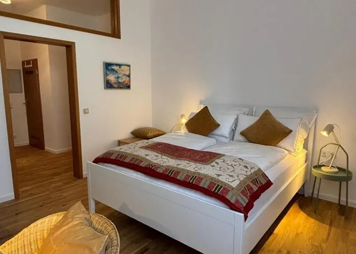 Alte Kellerei Apartamento