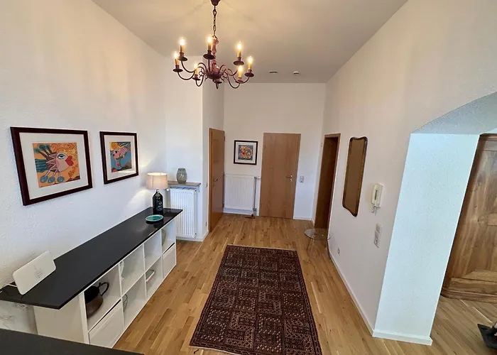 Apartamento Alte Kellerei *